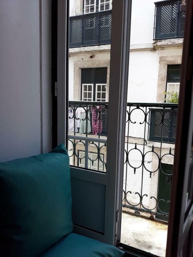 Lovely Flat In Adamastor Lissabon